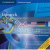 Infotech Fourth Edition Audio CD 9780521703017
