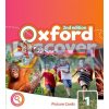 Oxford Discover 1 Flashcards 9780194053785