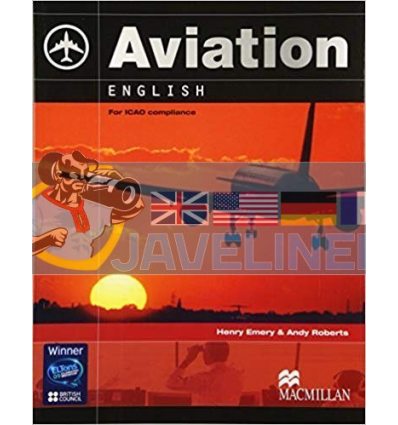 Aviation English Student's Book 9780230027572