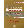 Civilisation Progressive du Francais DEbutant CorrigEs 9782090381214
