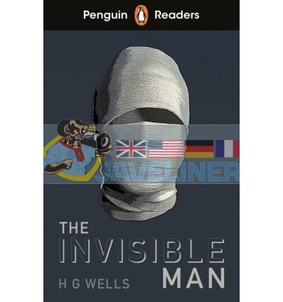 The Invisible Man H. G. Wells 9780241493151