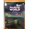 Wonderful World 3 Lesson Planner with Class Audio CD, DVD, and Teacher’s Resource CD-ROM 9781473760752