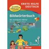 Erste Hilfe Deutsch: Bildworterbuch mit mp3-Download Hueber 9783194810044