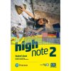High Note 2 Students Book 9781292300894
