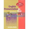 English Pronunciation in Use Elementary with answers and Audio CDs 9780521672665