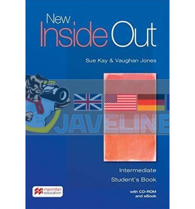 New Inside Out Intermediate Student's Book with eBook Pack 9781786327369