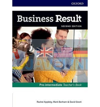 Business Result Pre-Intermediate Teacher's Book with DVD 9780194738811