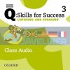 Q: Skills for Success Second Edition. Listening and Speaking 3 Class Audio 9780194819251