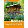 Homes Around the World Jacqueline Martin Oxford University Press 9780194644976