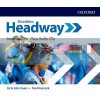 New Headway Intermediate Class Audio CDs 9780194529433
