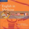 English in Medicine Third Edition Audio CD 9780521606684