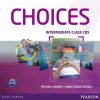 Choices Intermediate Class CDs 9781408242452