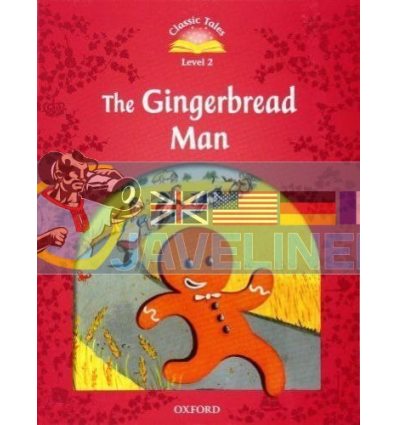 The Gingerbread Man Sue Arengo Oxford University Press 9780194239066