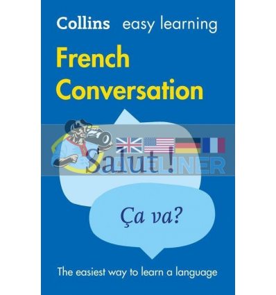 Collins Easy Learning: French Conversation 9780008111984