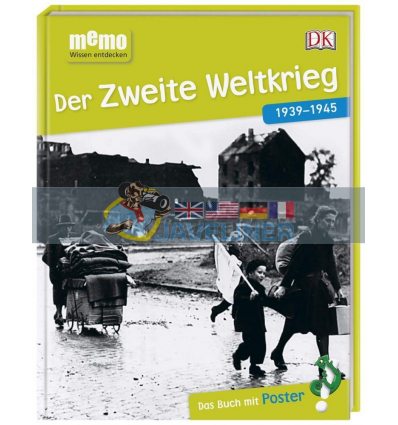 Der Zweite Weltkrieg Dorling Kindersley Verlag 9783831036820