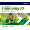 New Headway Beginner Class Audio CDs 9780194524100