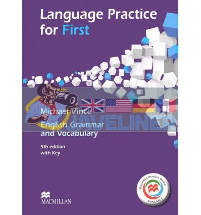 Language Practice for First 5th Edition 9780230463752