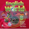 English World 8 Class Audio CDs 9780230032453