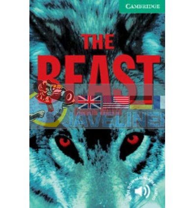 The Beast with Downloadable Audio Carolyn Walker 9780521750165