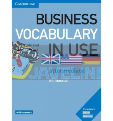 Business Vocabulary in Use Third Edition Intermediate with answers 9781316629987