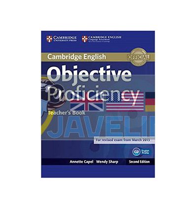 Objective Proficiency Second edition Class Audio CDs (2)