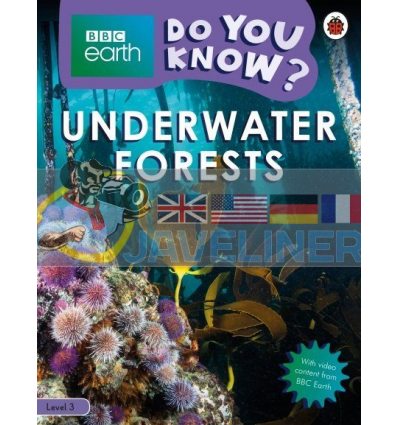 Underwater Forests Ladybird 9780241355817