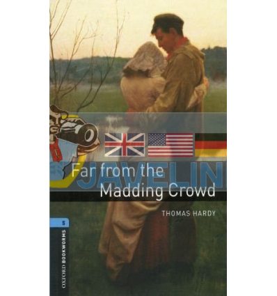 Far from the Madding Crowd Thomas Hardy 9780194792233