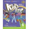 Kid's Box Updated 6 Pupil's Book 9781316627716