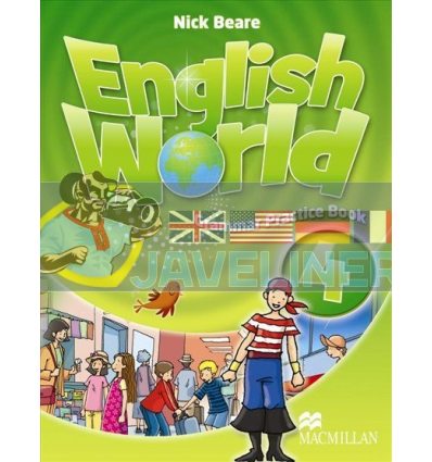 English World 4 Grammar Practice Book 9780230032071
