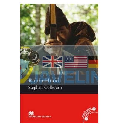 Robin Hood Stephen Colbourn 9780230030497