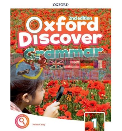 Oxford Discover 1 Grammar 9780194052658
