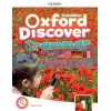 Oxford Discover 1 Grammar 9780194052658