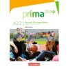 Prima plus A2.2 Arbeitsbuch mit CD-ROM 9783061206505