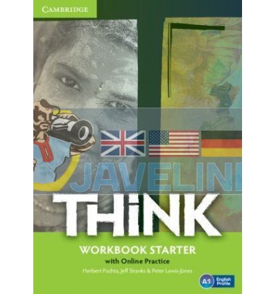 Think Starter Workbook and Online Practice 9781107587847