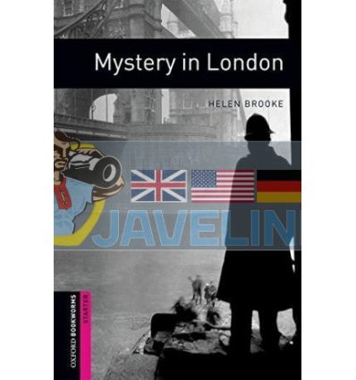 Mystery in London Helen Brooke 9780194234283