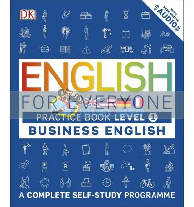 English for Everyone: Business English 1 Practice Book 9780241253724