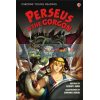Perseus and The Gorgon Lesley Sims Usborne 9781409522331