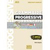 Grammaire Progressive du Francais DEbutant Complet CorrigEs 9782090384529