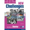 Робочий зошит NEW Challenges Starter Workbook 9781408298480