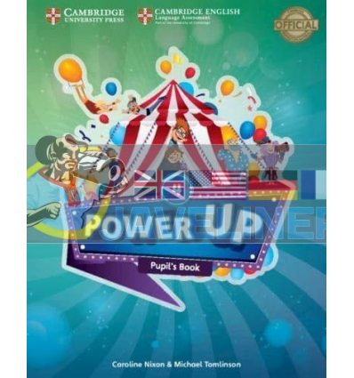 Power Up 4 Pupil's Book 9781108413817
