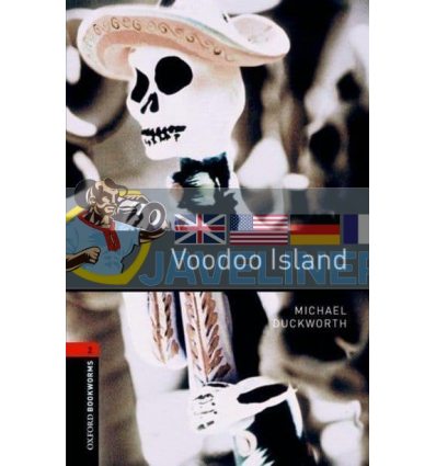 Voodoo Island Michael Duckworth 9780194790758