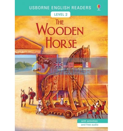 The Wooden Horse Mairi Mackinnon Usborne 9781474924658