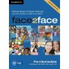 Face2face Pre-Intermediate Testmaker CD-ROM and Audio CD 9781107609952