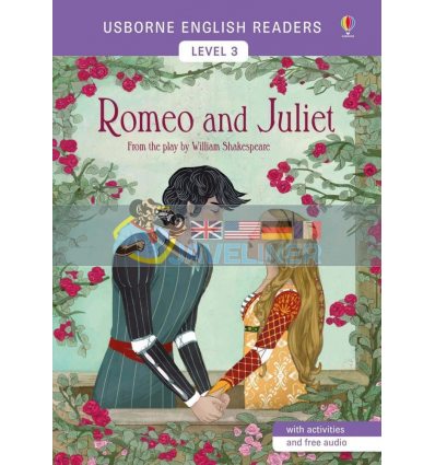 Romeo and Juliet Mairi Mackinnon 9781474942430
