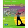 Complete First Student's Book with answers 9781107656178