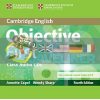 Objective First Fourth Edition Class Audio CDs 9781107628540