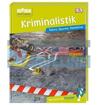 Kriminalistik Dorling Kindersley Verlag 9783831033980