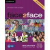 Face2face Upper-Intermediate students book + DVD-ROM + Online Workbook 9781107686328