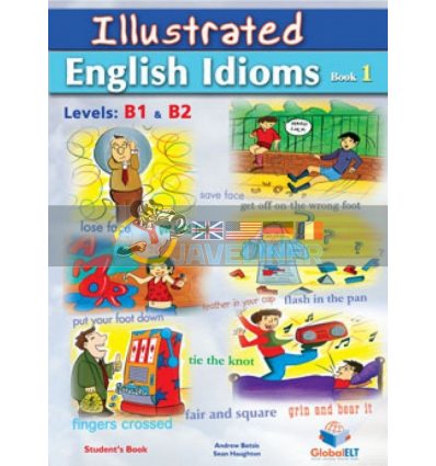 Illustrated English Idioms 1 9781904663997
