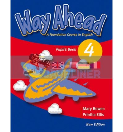 Way Ahead 4 Pupil's Book 9780230409767